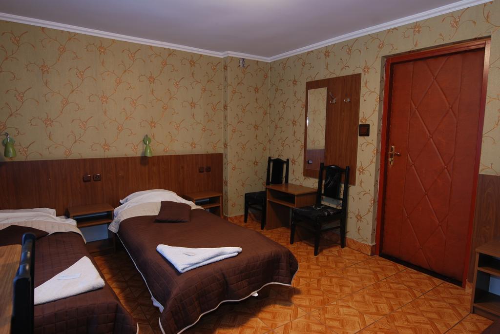 Hotel La-Musica Piaseczno  Εξωτερικό φωτογραφία