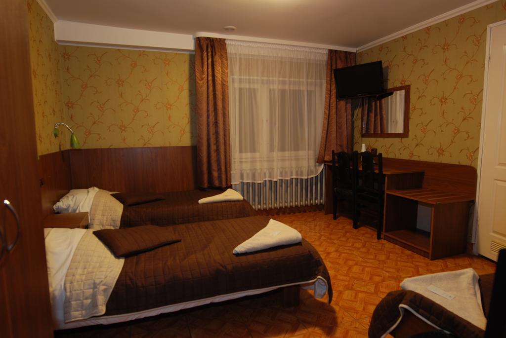 Hotel La-Musica Piaseczno  Εξωτερικό φωτογραφία